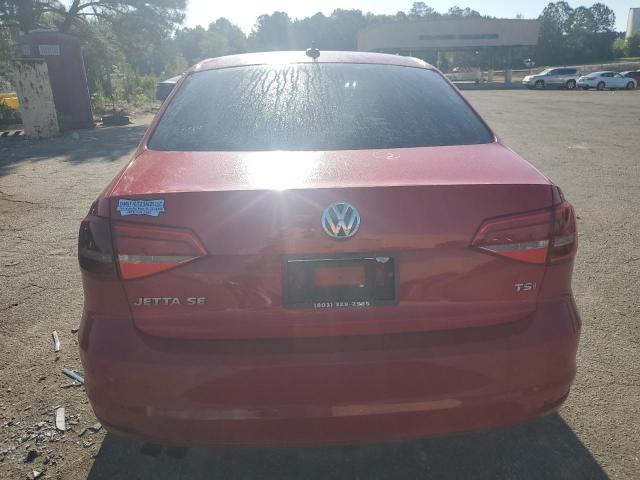 2015 VOLKSWAGEN JETTA SE - 3VWD07AJ4FM263869