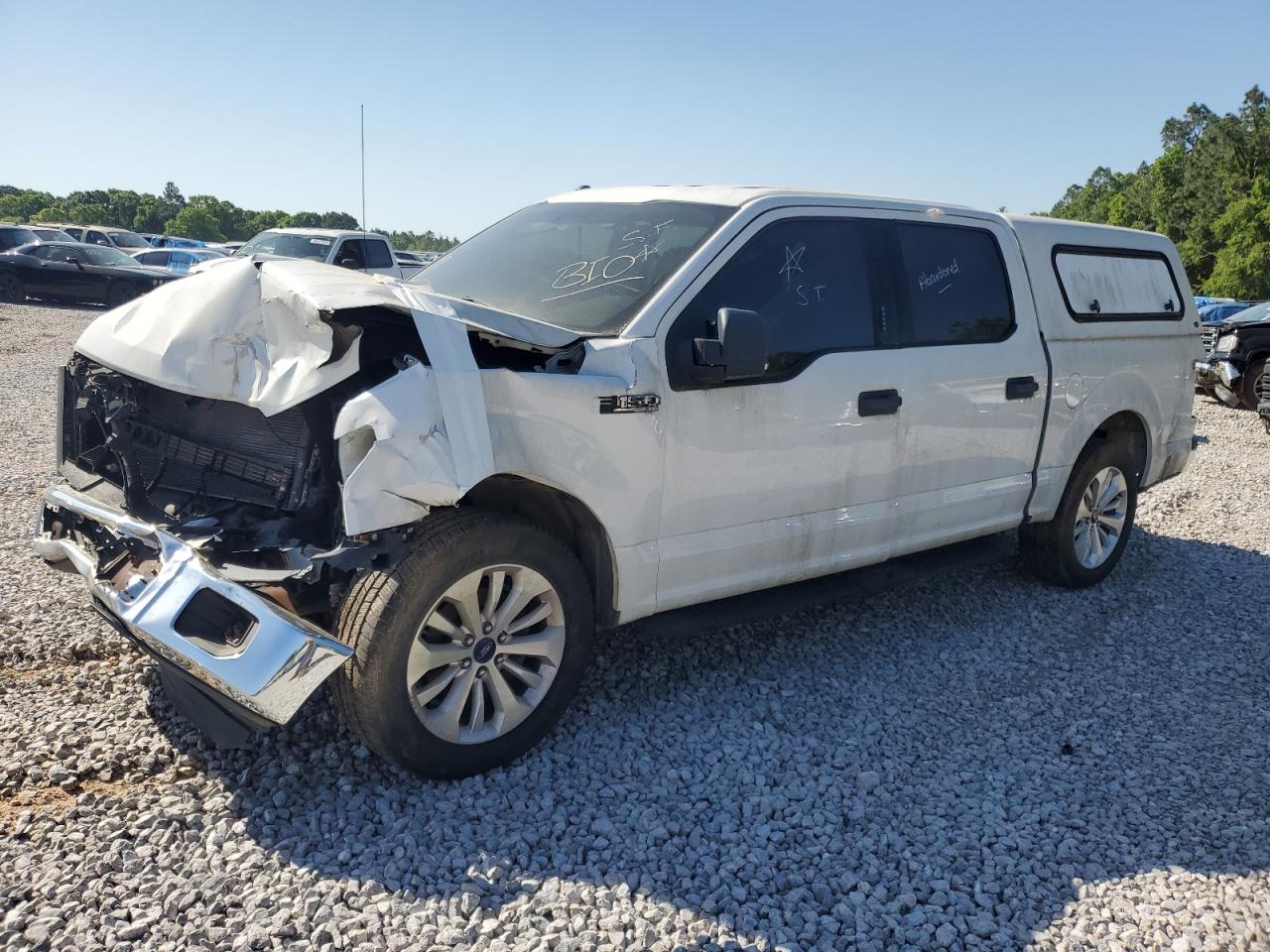 FORD F-150 2016