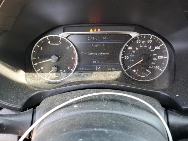 2020 NISSAN ALTIMA SR - 1N4BL4CVXLC262227