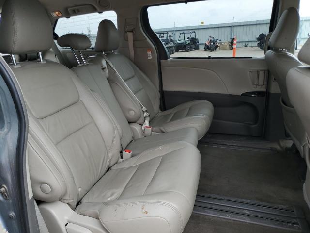 2018 TOYOTA SIENNA XLE - 5TDYZ3DCXJS911093