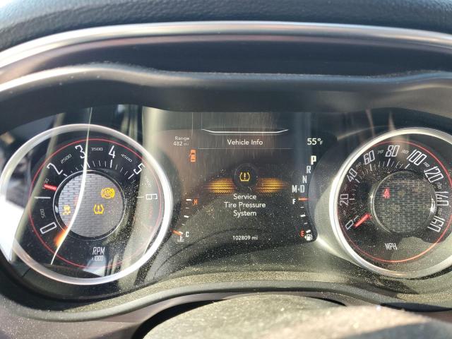 2016 DODGE CHALLENGER - 2C3CDZAG1GH249581