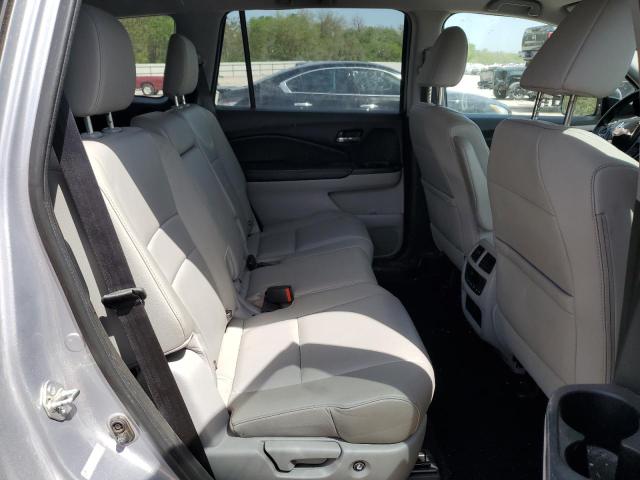 2016 HONDA PILOT EXL - 5FNYF5H54GB014493
