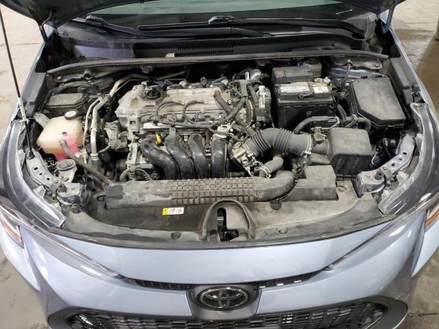 2020 TOYOTA COROLLA LE - JTDEPRAEXLJ057689