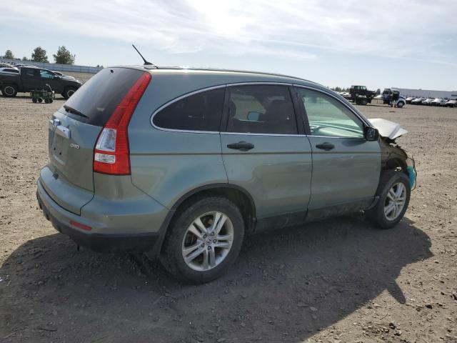 Vin: 5j6re4h51al090396, lot: 53004185, honda crv ex 20103