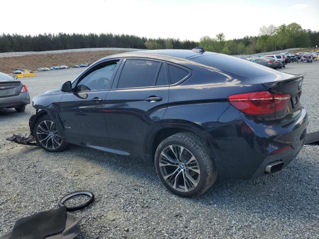 Vin: 5uxku2c52g0n82708, lot: 52429955, bmw x6 xdrive35i 20162
