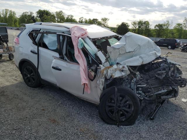 Vin: knmat2mv2gp593990, lot: 53793985, nissan rogue s 20164