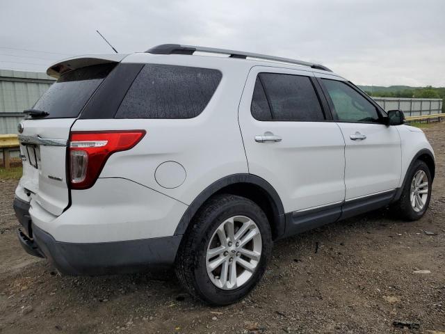Vin: 1fm5k7d83fga82505, lot: 54048115, ford explorer xlt 20153