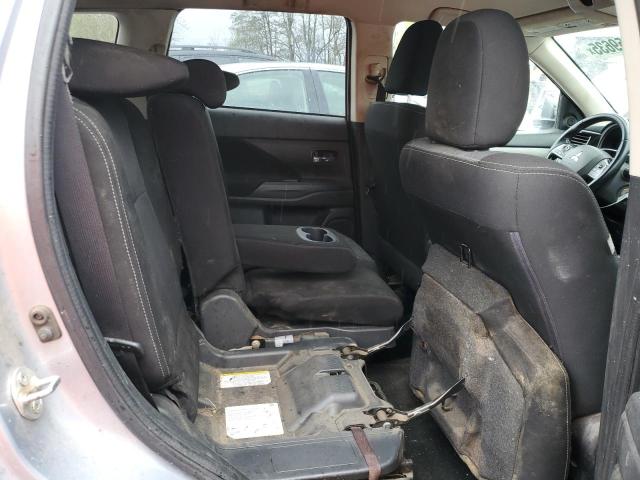 2017 MITSUBISHI OUTLANDER - JA4AZ2A35HZ017764