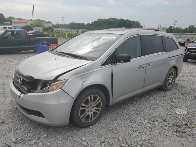 HONDA ODYSSEY EX