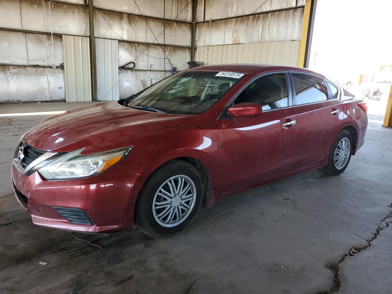 NISSAN ALTIMA 2.5