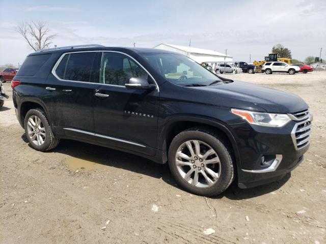Vin: 1gnevjkw4kj261067, lot: 54598255, chevrolet traverse high country 20194