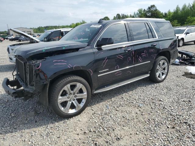 GMC YUKON SLT