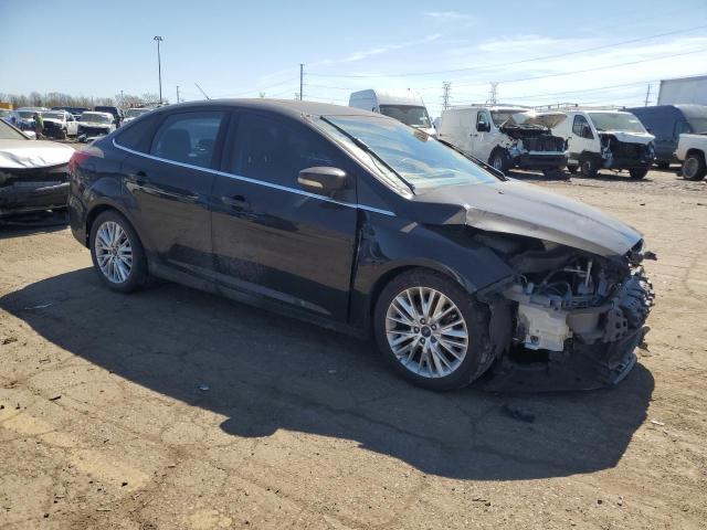 Vin: 1fadp3j23jl271848, lot: 54056045, ford focus titanium 20184