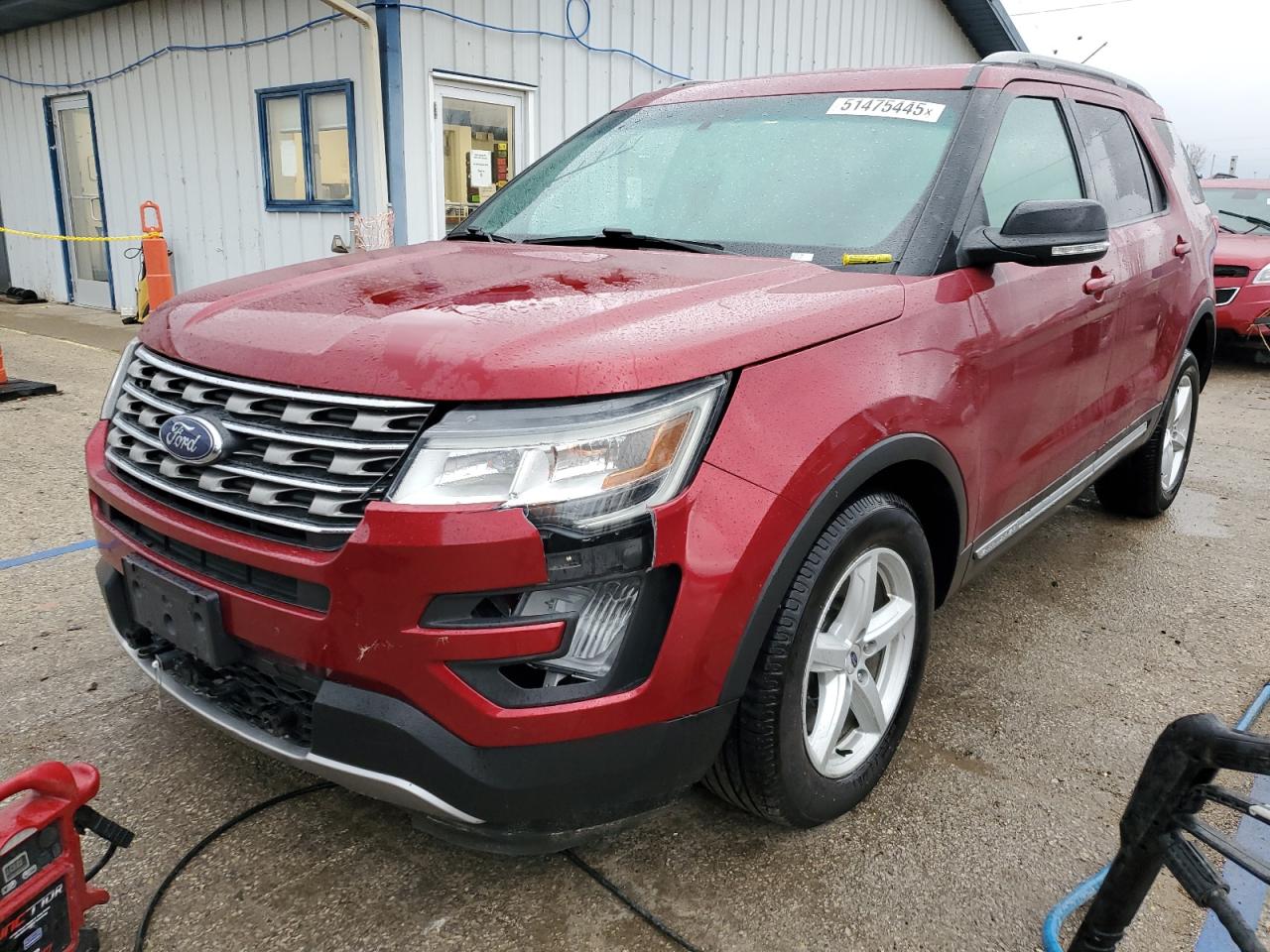 FORD EXPLORER 2017