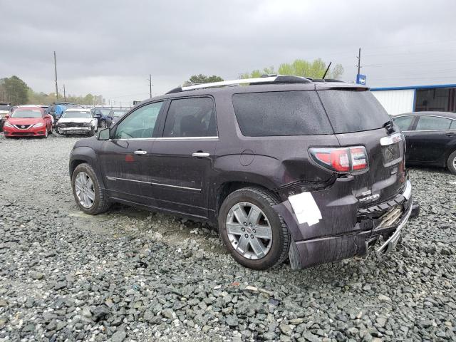 Vin: 1gkkvtkd1gj170260, lot: 51815175, gmc acadia den denali 20162
