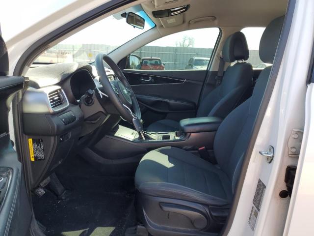 2017 KIA SORENTO LX - 5XYPGDA55HG212930