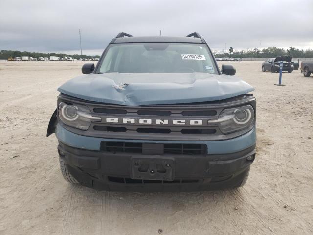 2022 FORD BRONCO SPO - 3FMCR9B62NRD16351