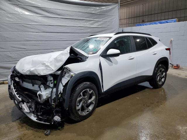 CHEVROLET TRAX 1LT