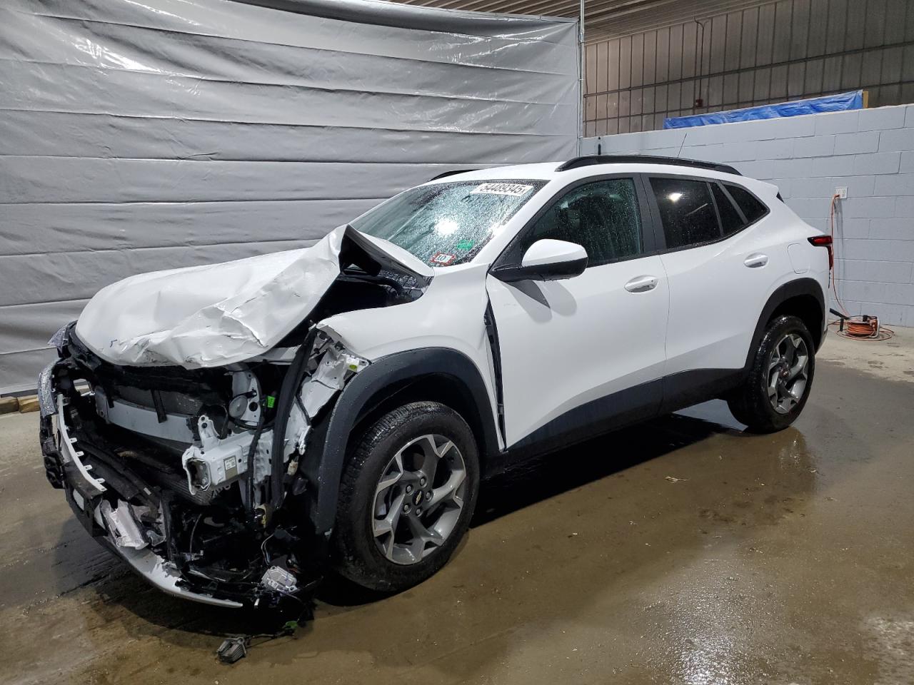 CHEVROLET TRAX 1LT