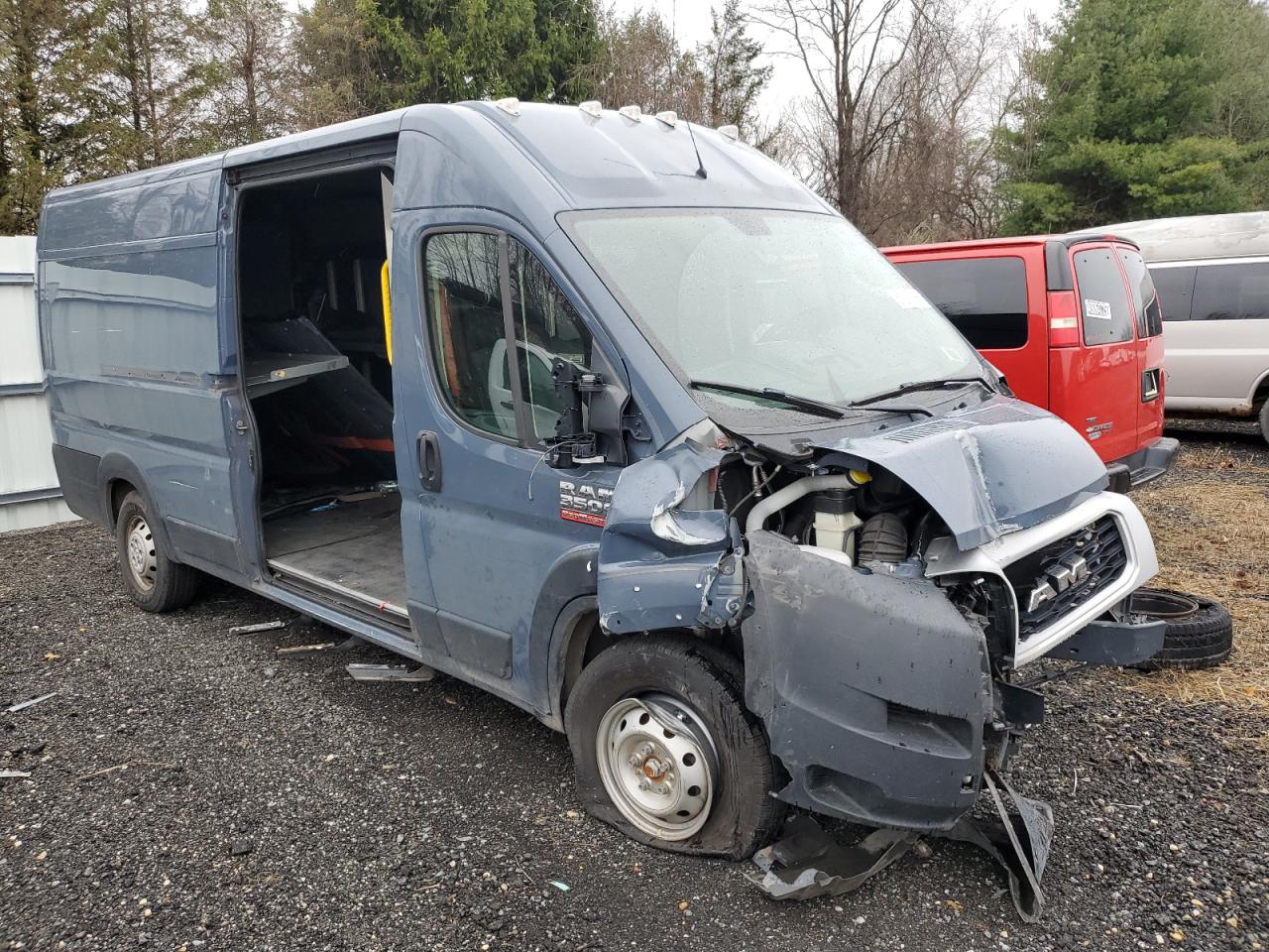 Ram Promaster 2020