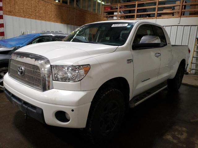 TOYOTA TUNDRA DOU