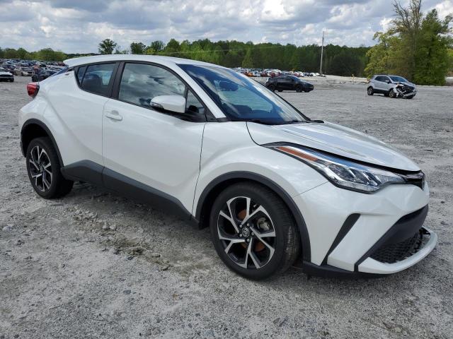 Vin: nmtkhmbx2mr125473, lot: 52958595, toyota c-hr xle 20214