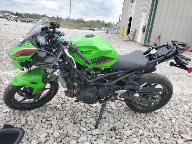 2024 KAWASAKI EX500 H ML5EXGH14RDA09150