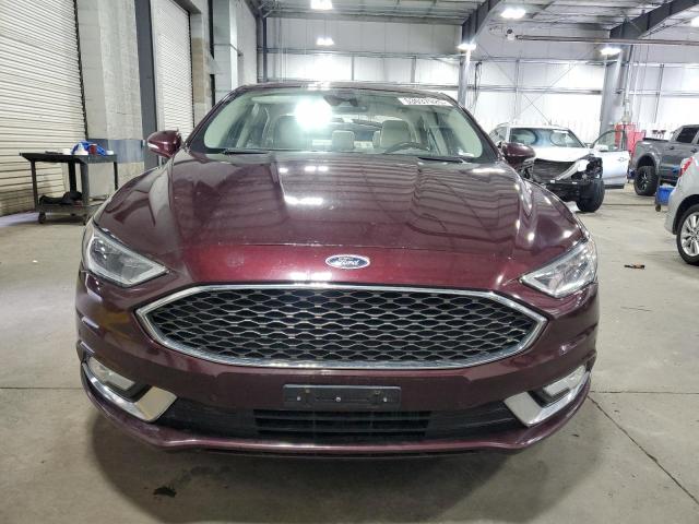 2017 FORD FUSION TIT - 3FA6P0SU7HR239021
