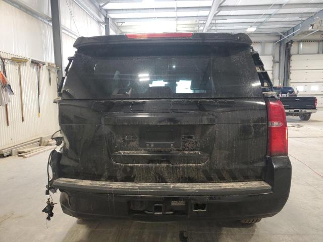 2018 CHEVROLET TAHOE SPEC 1GNSKFEC4JR124379