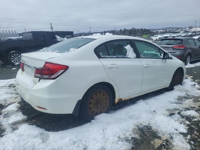 Vin: 2hgfb2f58dh042681, lot: 53851095, honda civic lx 20133