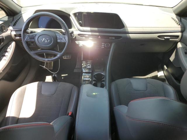 2022 HYUNDAI SONATA N L - 5NPEK4JC0NH150488