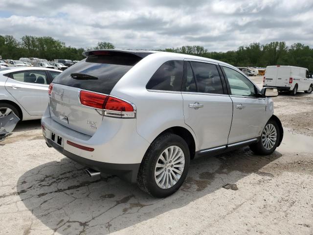 Vin: 2lmdj8jk6bbj08962, lot: 54329225, lincoln mkx 20113