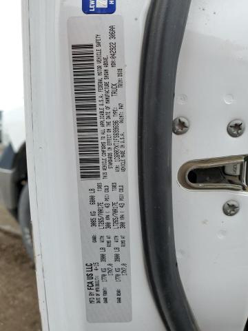 2015 RAM 1500 SSV 1C6RR7XT1FS699696