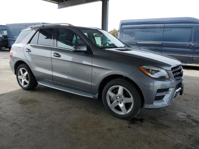 Vin: 4jgda7db6ca044372, lot: 52129695, mercedes-benz m-class 550 4matic 20124
