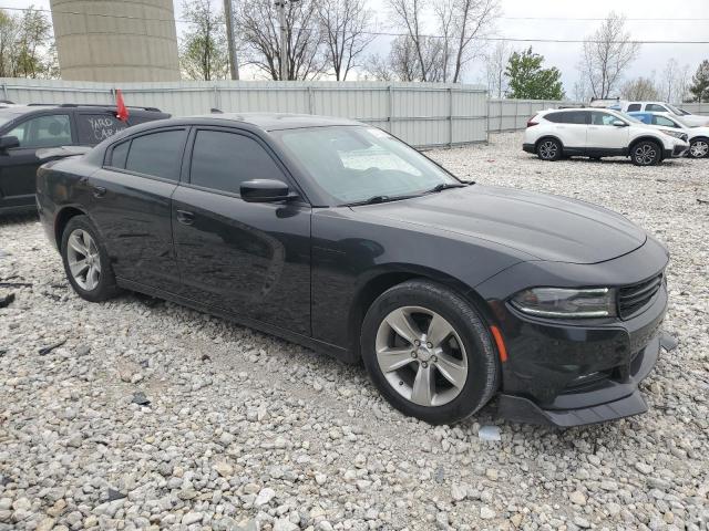 Vin: 2c3cdxhg8jh124823, lot: 54716885, dodge charger sxt plus 20184