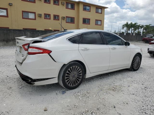 Vin: 3fa6p0k98er304031, lot: 53607275, ford fusion titanium 20143
