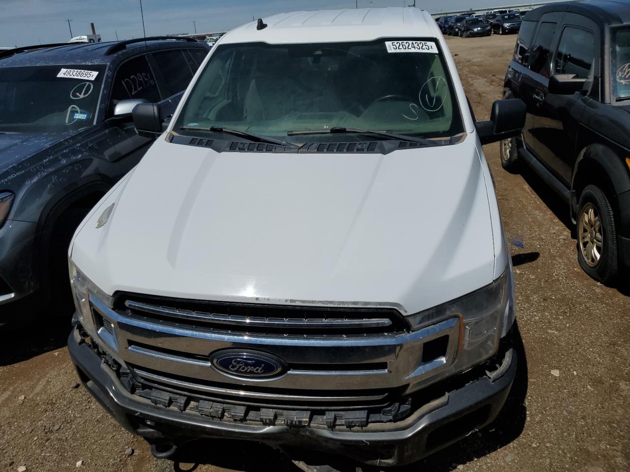 FORD F-150 SUPERCREW