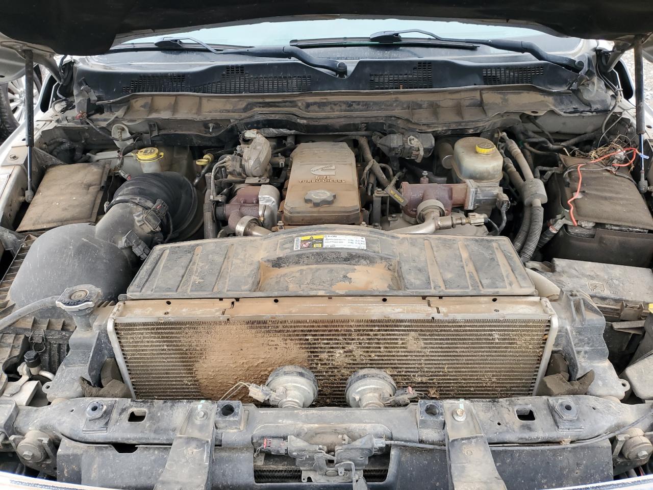 DODGE RAM 2500 LARAMIE