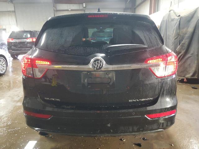 2017 BUICK ENVISION P - LRBFXASA4HD094372