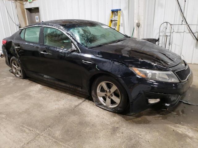 Vin: 5xxgm4a7xfg439963, lot: 53380095, kia optima lx 20154
