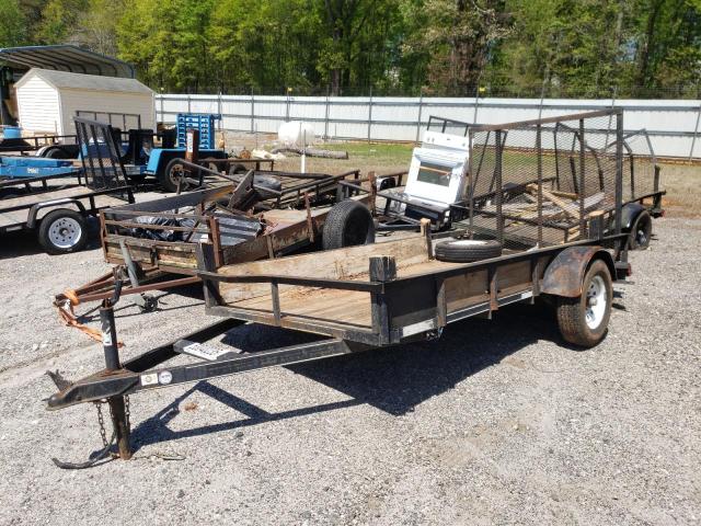 CARRY-ON TRAILER 2017 black   1234567890111AAAA photo #3