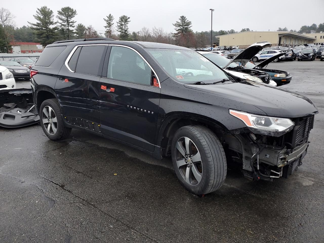 CHEVROLET TRAVERSE 2019