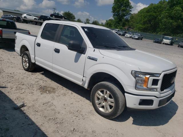Vin: 1ftew1c51jkf53280, lot: 55077485, ford f-150 supercrew 20184