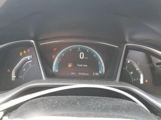 2018 HONDA CIVIC EX - 19XFC2F7XJE026888
