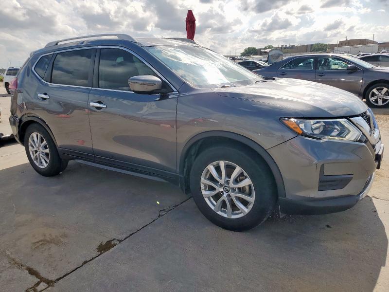 2019 NISSAN ROGUE S - 5N1AT2MT9KC760467