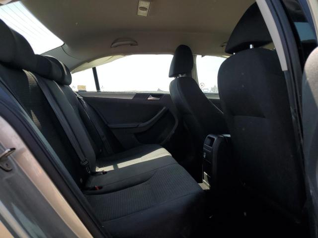 2015 VOLKSWAGEN JETTA BASE - 3VW1K7AJ6FM410593