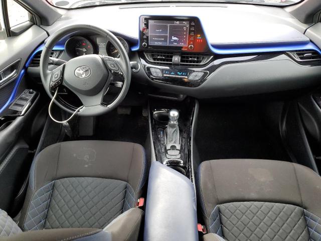 2020 TOYOTA C-HR XLE JTNKHMBX4L1078536
