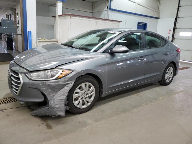 Vin: kmhd74lf9ju469405, lot: 51503825, hyundai elantra se 2018 img_1