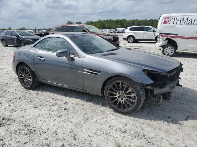 Vin: wddpk3ja0jf150602, lot: 51535135, mercedes-benz slc-class 300 20184