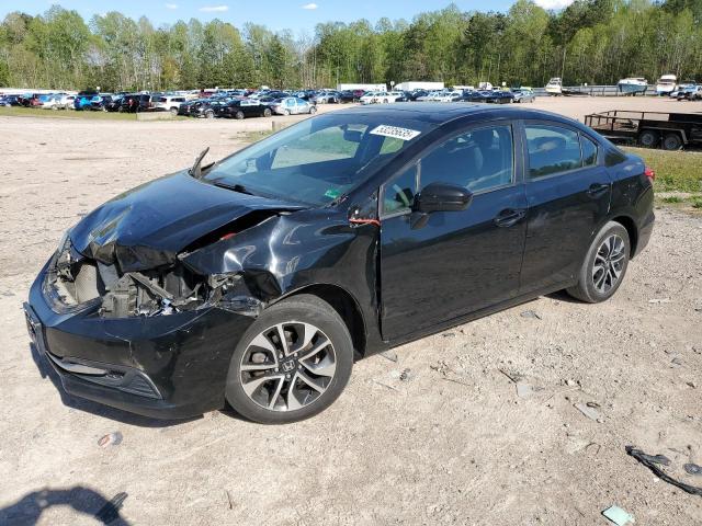HONDA CIVIC EX